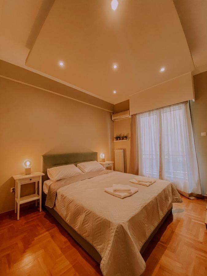 Jo Apartment Atene Esterno foto
