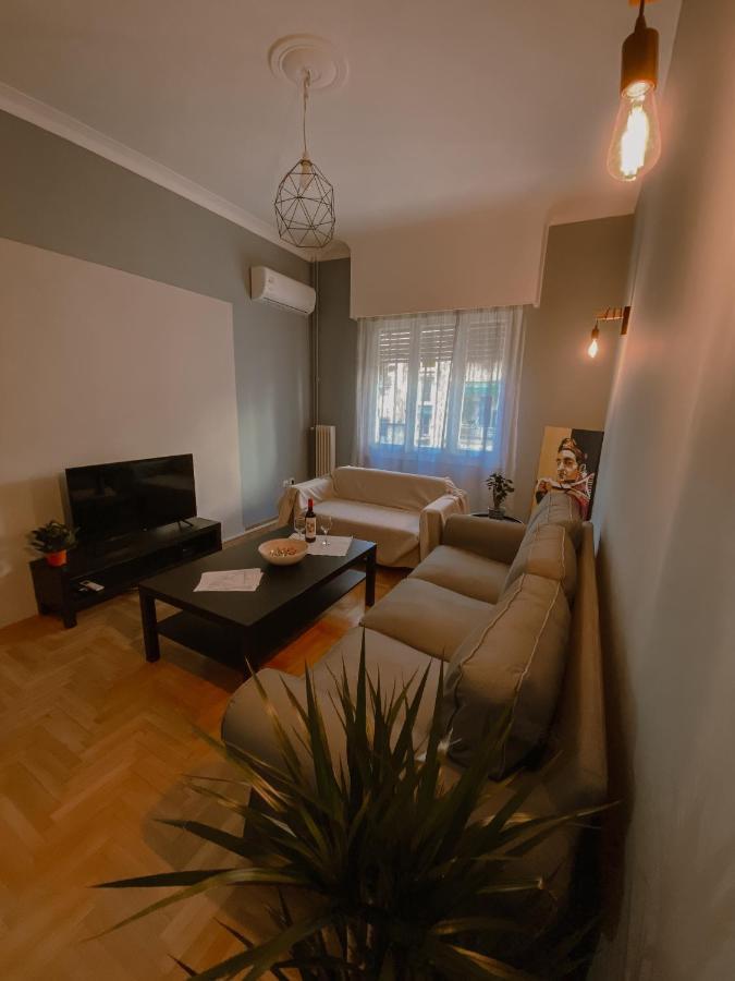 Jo Apartment Atene Esterno foto