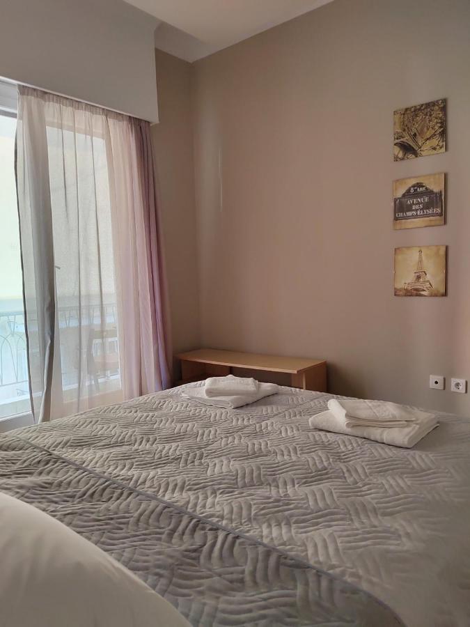 Jo Apartment Atene Esterno foto