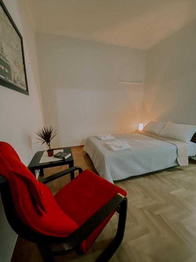 Jo Apartment Atene Esterno foto