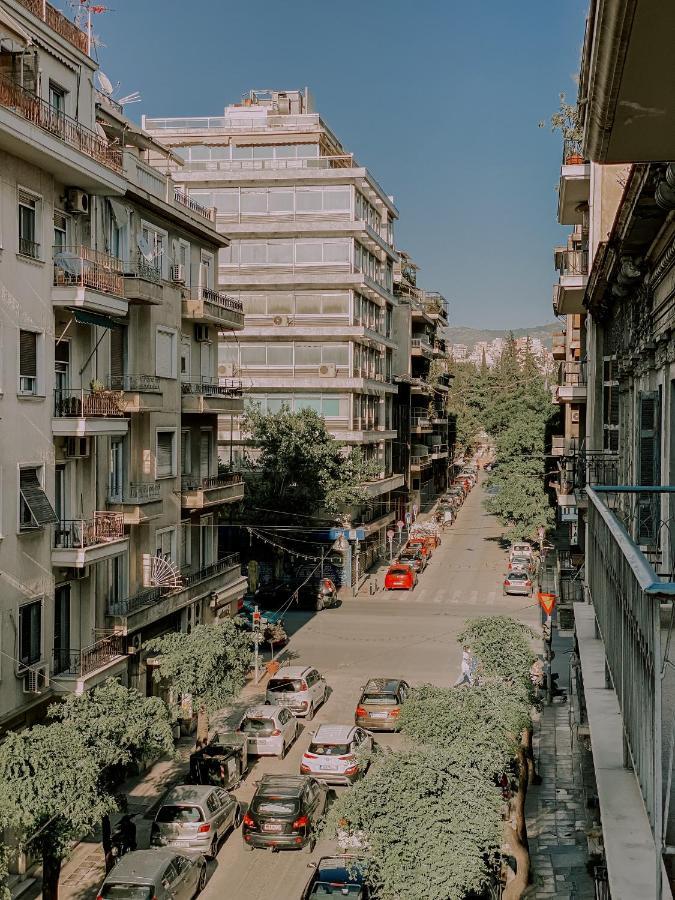Jo Apartment Atene Esterno foto