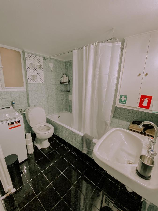 Jo Apartment Atene Esterno foto