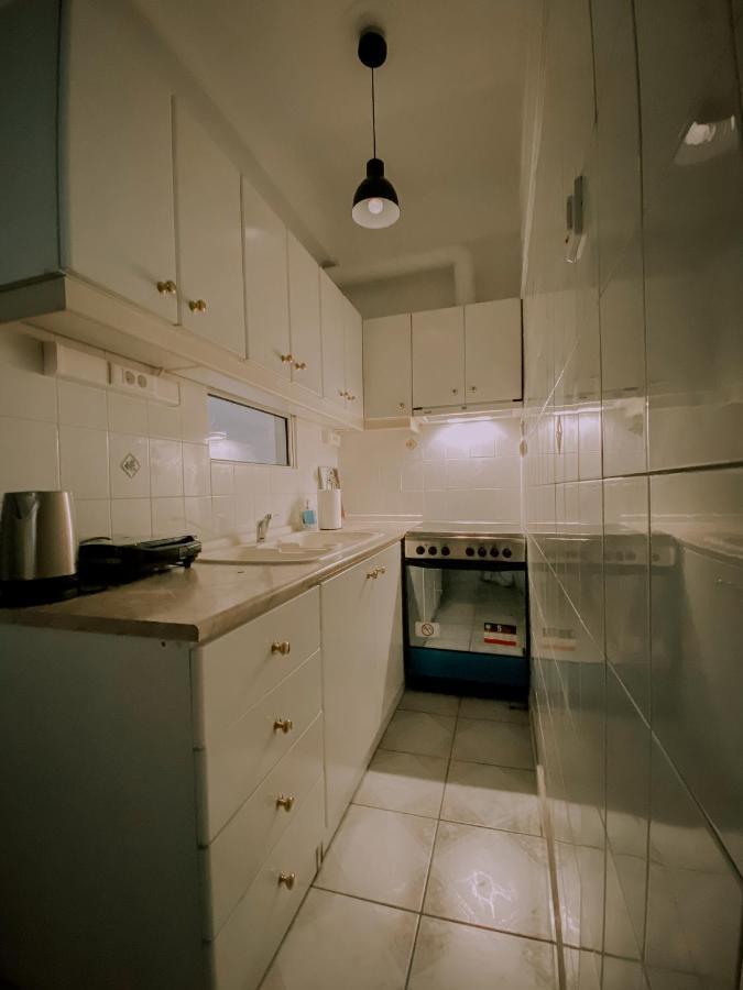 Jo Apartment Atene Esterno foto