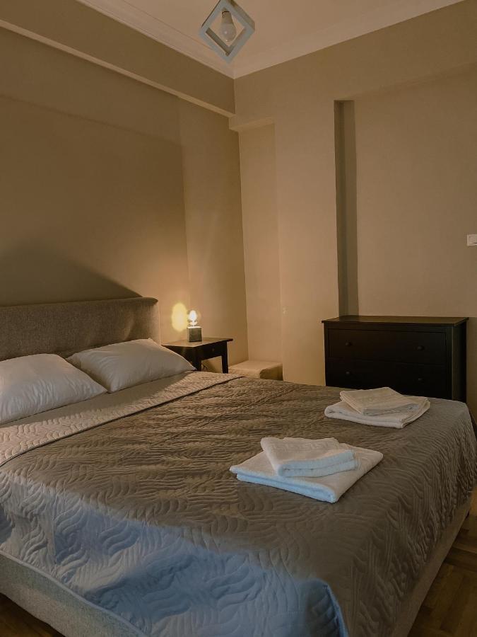 Jo Apartment Atene Esterno foto