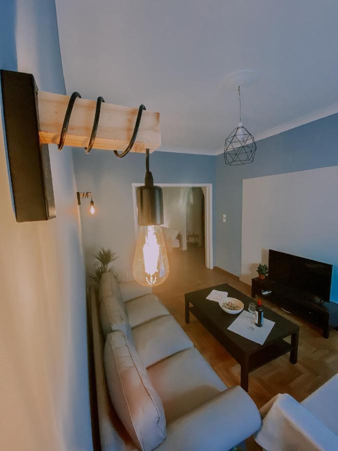 Jo Apartment Atene Esterno foto