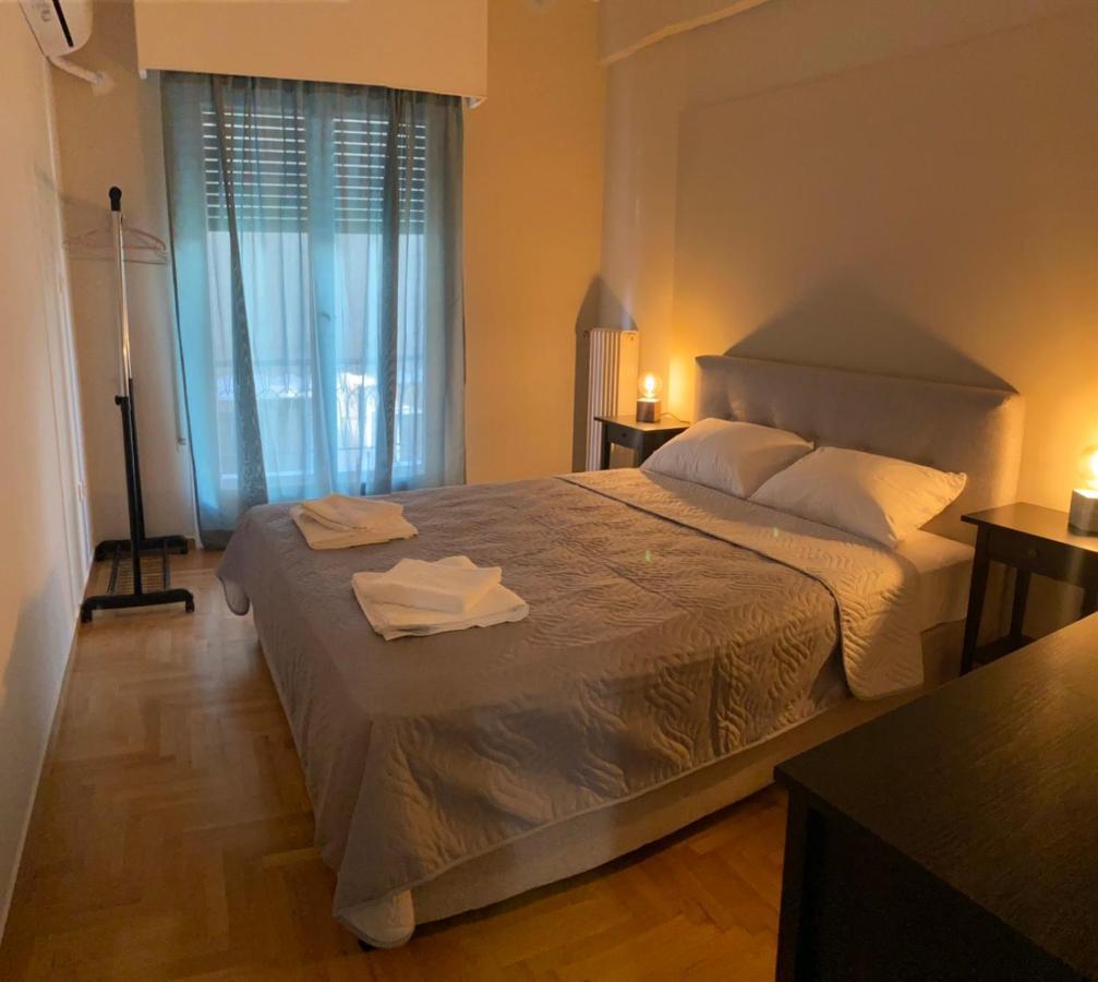 Jo Apartment Atene Esterno foto
