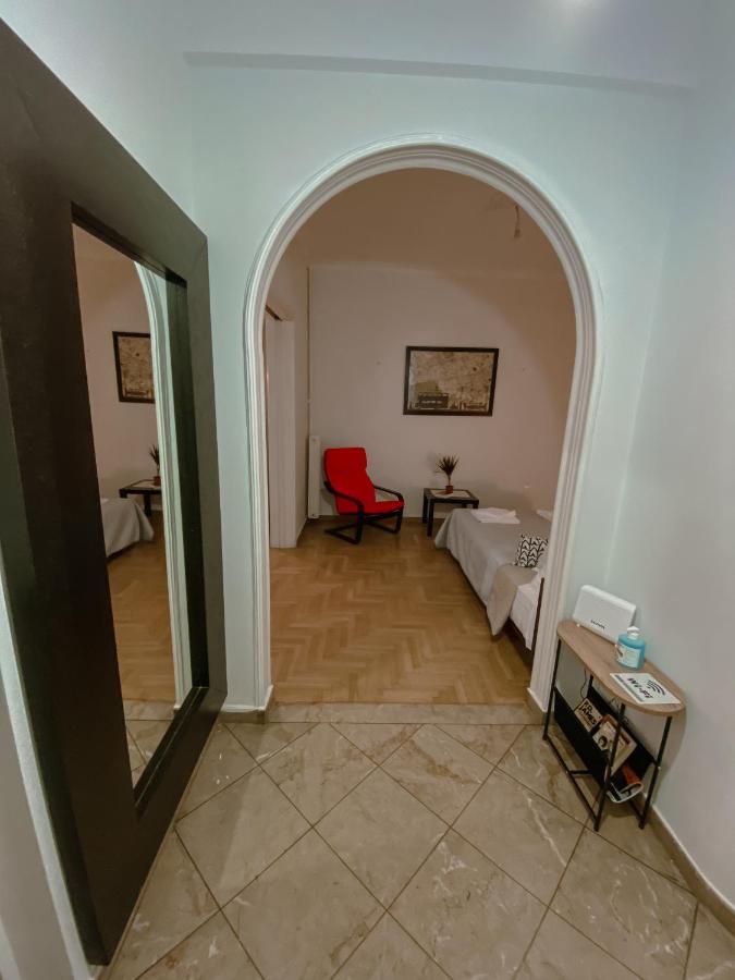 Jo Apartment Atene Esterno foto