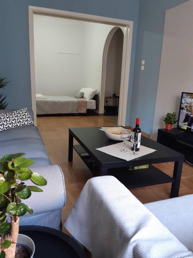 Jo Apartment Atene Esterno foto