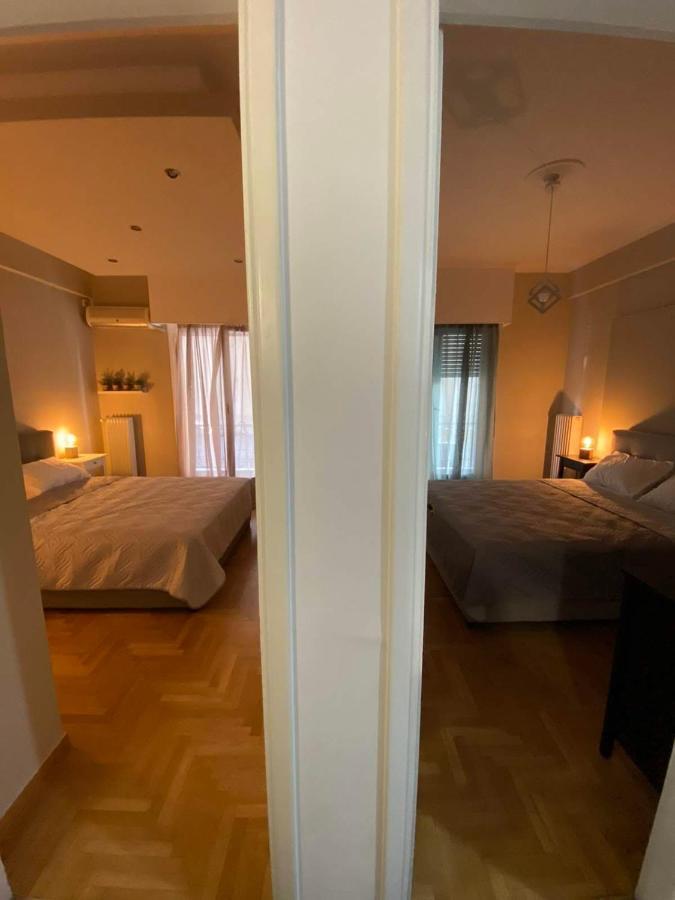 Jo Apartment Atene Esterno foto