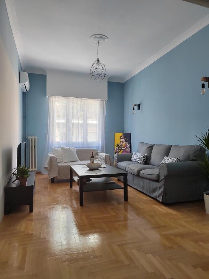 Jo Apartment Atene Esterno foto