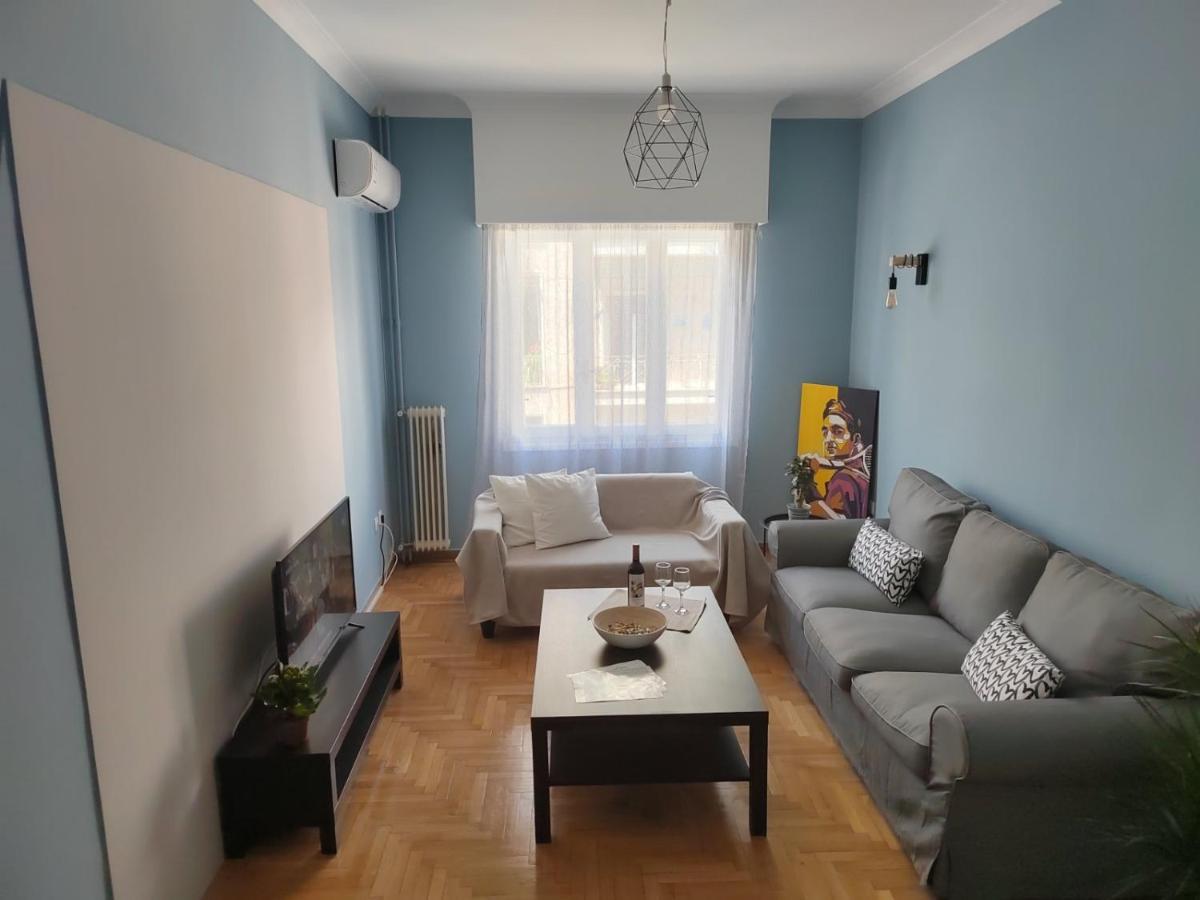 Jo Apartment Atene Esterno foto