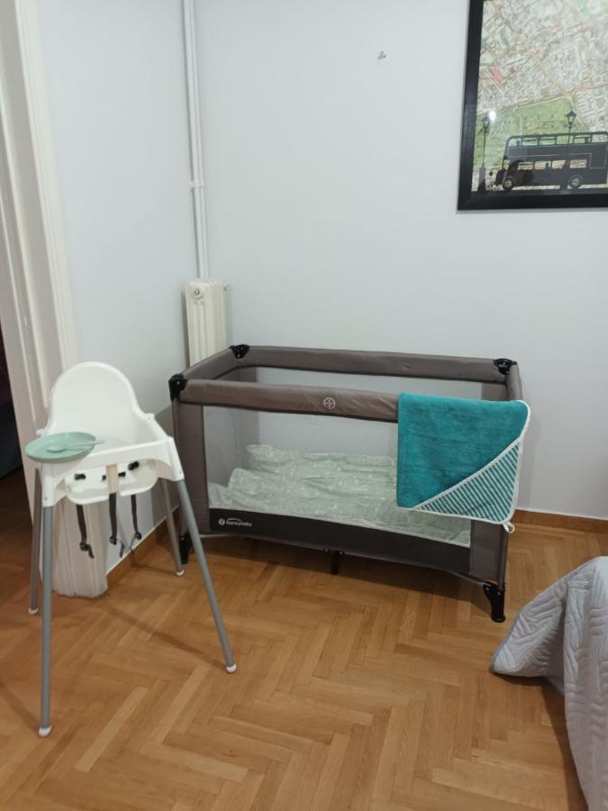 Jo Apartment Atene Esterno foto
