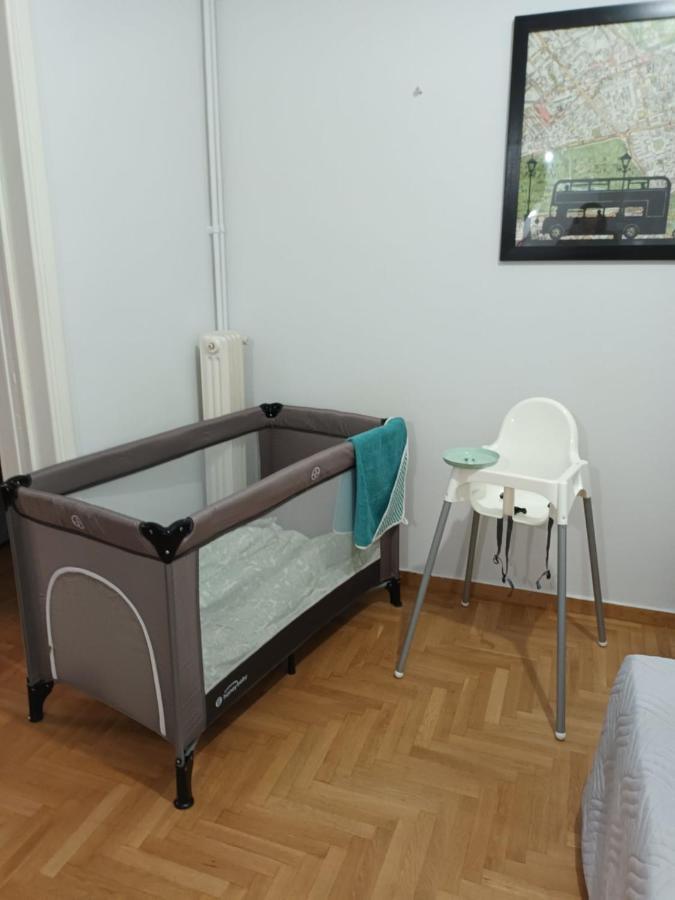 Jo Apartment Atene Esterno foto