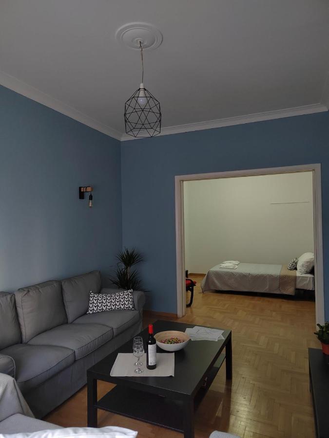 Jo Apartment Atene Esterno foto