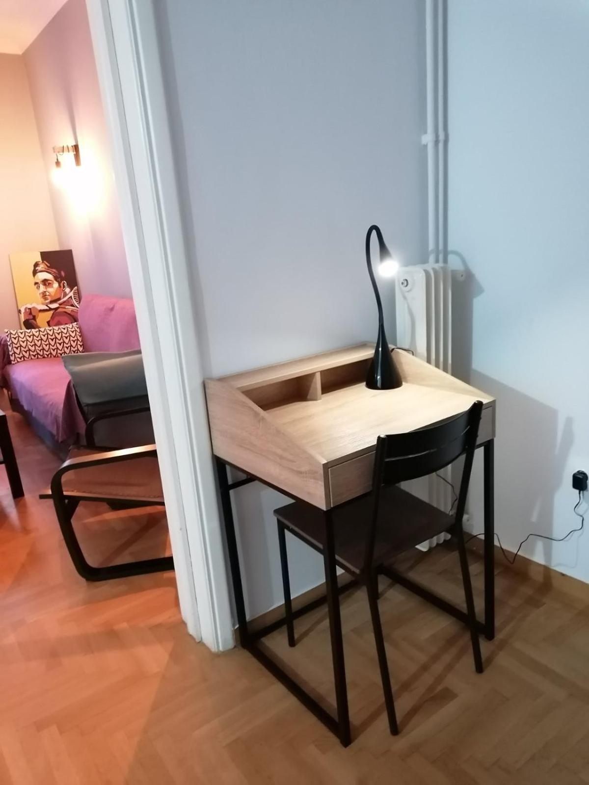 Jo Apartment Atene Esterno foto